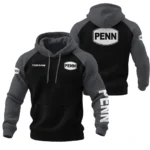 Penn Fishing Hoodie Quilted Waffle Designed for True Fans QTFS221225ST4A2PES