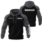 Simrad Hoodie Quilted Waffle Designed for True Fans QTFS221225ST4A2SIM