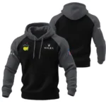 Rolex Masters Tournament Hoodie Quilted Waffle Designed for True Fans QTMT120525A1ROX