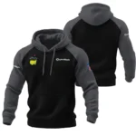 TaylorMade Masters Tournament Hoodie Quilted Waffle Designed for True Fans QTMT120525A1TM