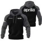 Aprilia Hoodie Quilted Waffle Designed for True Fans QTVAMC121225A03AM
