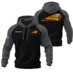 Indian Motorcycle Hoodie Quilted Waffle Designed for True Fans QTVAMC121225A03IND