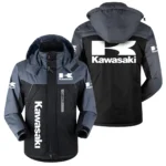 Kawasaki Exclusive Logo Plush Charging Suit HOMOT100625PCS01KAW