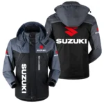 Suzuki Exclusive Logo Plush Charging Suit HOMOT100625PCS01SUZ