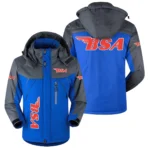 BSA Exclusive Logo Plush Charging Suit HOMOT100625PCS01BSA