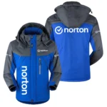 Norton Exclusive Logo Plush Charging Suit HOMOT100625PCS01NOR