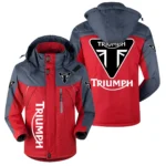 Triumph Exclusive Logo Plush Charging Suit HOMOT100625PCS01TRI