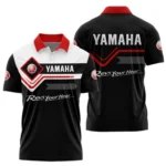 Yamaha Motorcycles Exclusive Logo Polo Shirt HOMOT050825A02YAM-PL