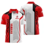 Yamaha Motorcycles Exclusive Logo Polo Shirt HOMOT050825A03YAM-PL