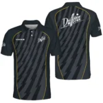 Dufferin Cues All Over Prints- Personalized  Polo Shirt QTBLA011125A1DFN-PL