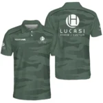 Lucasi All Over Prints- Personalized  Polo Shirt QTBLA041125A1LUC-PL