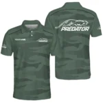 Predator Cues All Over Prints- Personalized  Polo Shirt QTBLA041125A1PRC-PL