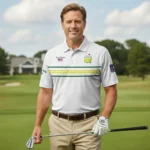 Callaway Masters Tournament Polo Shirt All Over Prints QTMT161225A1CLW-PL