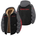 Darton Archery Winter Fleece Jacket Designed for True Fans QTAR120525A1DAR