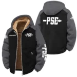 PSE Archery Winter Fleece Jacket Designed for True Fans QTAR120525A1PSE