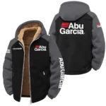 Abu Garcia Winter Fleece Jacket Designed for True Fans QTFS221225ST4A3AG