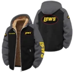 Lew’s Winter Fleece Jacket Designed for True Fans QTFS221225ST4A3LEW