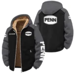 Penn Fishing Winter Fleece Jacket Designed for True Fans QTFS221225ST4A3PES