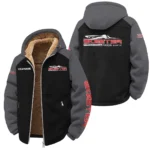 Skeeter Boats Winter Fleece Jacket Designed for True Fans QTFS221225ST4A3SKB
