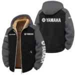 Yamaha Marine Winter Fleece Jacket Designed for True Fans QTFS221225ST4A3YMM