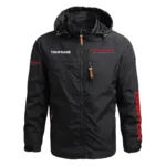 Darton Archery Exclusive Logo Waterproof Outdoor Jacket QTAR061125V1DAR