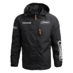 Mathews Archery Exclusive Logo Waterproof Outdoor Jacket QTAR061125V1MAA
