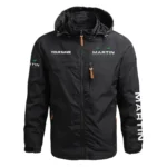 Martin Archery Exclusive Logo Waterproof Outdoor Jacket QTAR061125V1MAR
