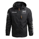 Mission Archery (by Mathews) Exclusive Logo Waterproof Outdoor Jacket QTAR061125V1MIA