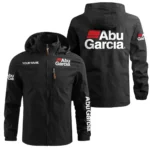 Abu Garcia Waterproof Outdoor Jacket Designed for True Fans QTFS011225A1AG