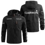 Garmin Waterproof Outdoor Jacket Designed for True Fans QTFS011225A1GA