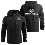 Minn Kota Waterproof Outdoor Jacket Designed for True Fans QTFS011225A1MNK