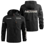 Nitro Boats Waterproof Outdoor Jacket Designed for True Fans QTFS011225A1NIB