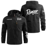 Ranger Boats Waterproof Outdoor Jacket Designed for True Fans QTFS011225A1RB