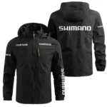 Shimano Waterproof Outdoor Jacket Designed for True Fans QTFS011225A1SHI