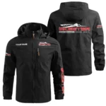 Skeeter Boats Waterproof Outdoor Jacket Designed for True Fans QTFS011225A1SKB