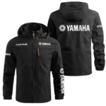 Yamaha Marine Waterproof Outdoor Jacket Designed for True Fans QTFS011225A1YMM