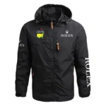 Rolex Masters Tournament Waterproof Outdoor Jacket QTMT130825WOJ1ROX