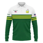 Titleist Masters Tournament Designed for True Fans Long Polo Shirt QTMT081025AA1TL-LPL