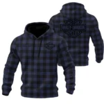 Harley-Davidson Motorcycle Hoodie Quilted Waffle Gift Fan Love QTHD261225AHD3-HQW