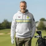 Rolex Masters Tournament Hoodie Quilted Waffle All Over Prints QTMT161225A1ROX-HQW