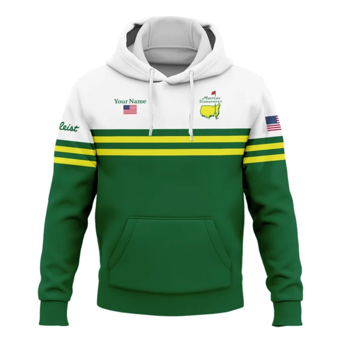 Titleist Masters Tournament Designed for True Fans Hoodie QTMT081025AA1TL-HD