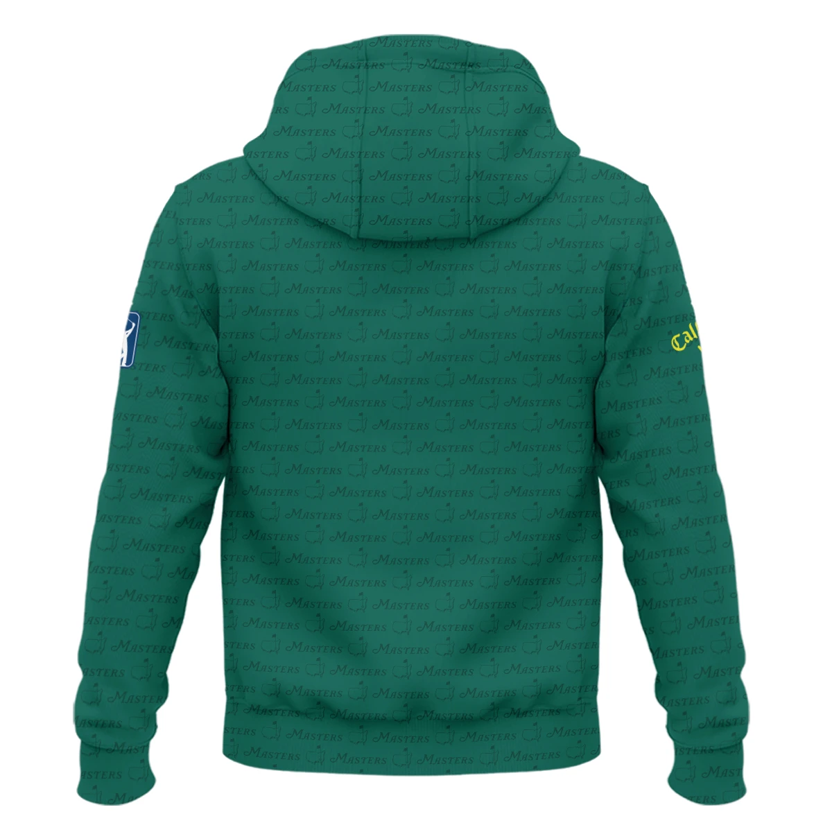 Callaway Masters Tournament Designed for True Fans Hoodie QTMT081025AA2CLW-HD - Image 2
