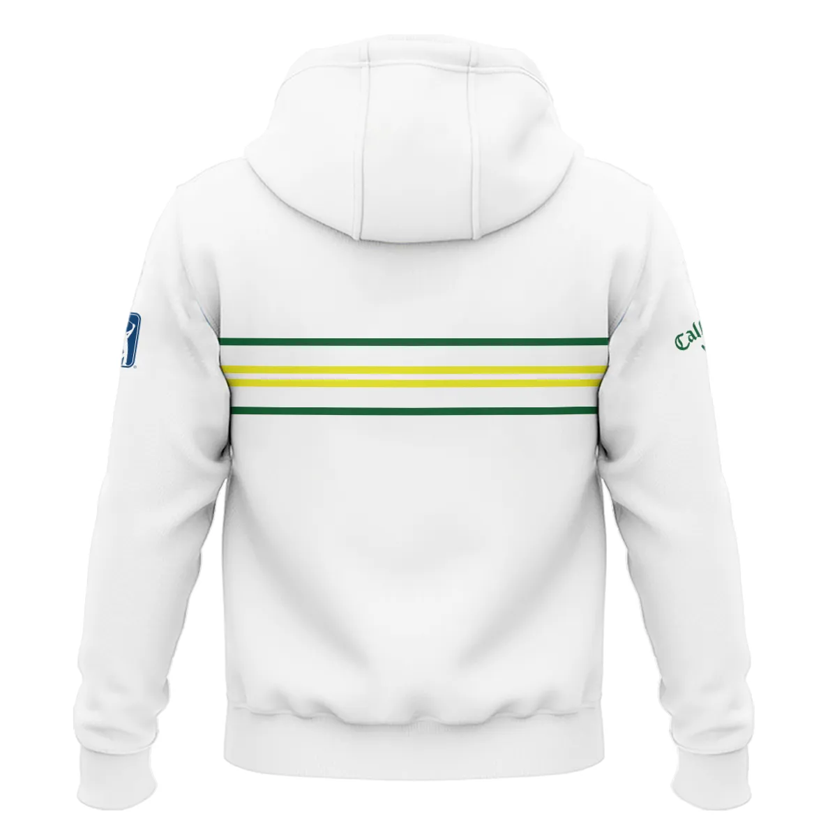 Callaway Masters Tournament Zipper Hoodie All Over Prints QTMT161225A1CLW-ZHD - Image 3