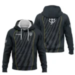 McDermott All Over Prints- Personalized  Hoodie QTBLA011125A1MCD-HD