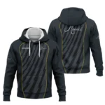 Meucci All Over Prints- Personalized  Hoodie QTBLA011125A1MEC-HD