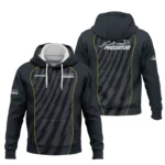 Predator Cues All Over Prints- Personalized  Hoodie QTBLA011125A1PRC-HD