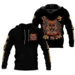 Harley-Davidson Motorcycle Hoodie Gift Fan Love QTHD261225AHD2-HD