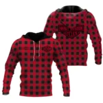 Harley-Davidson Motorcycle Hoodie Gift Fan Love QTHD261225AHD4-HD