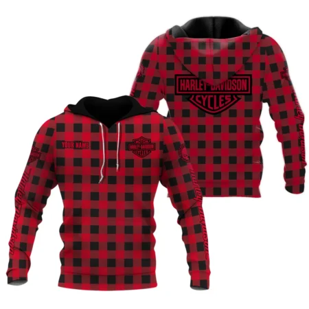 Harley-Davidson Motorcycle Hoodie Gift Fan Love QTHD261225AHD4-HD