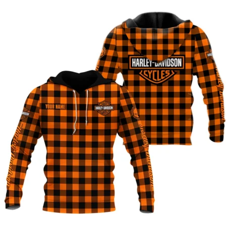 Harley-Davidson Motorcycle Hoodie Gift Fan Love QTHD261225AHD5-HD